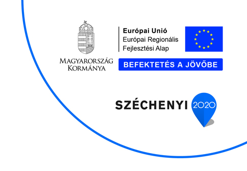 Széchenyi 2020 keretében megvalósult pályázat